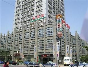 Motel 168 Pudong Waigaoqiao Branch 上海 外观 照片