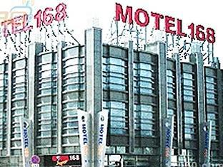 Motel 168 Pudong Waigaoqiao Branch 上海 外观 照片