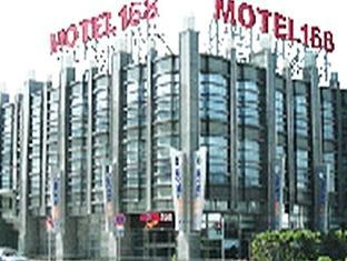 Motel 168 Pudong Waigaoqiao Branch 上海 外观 照片